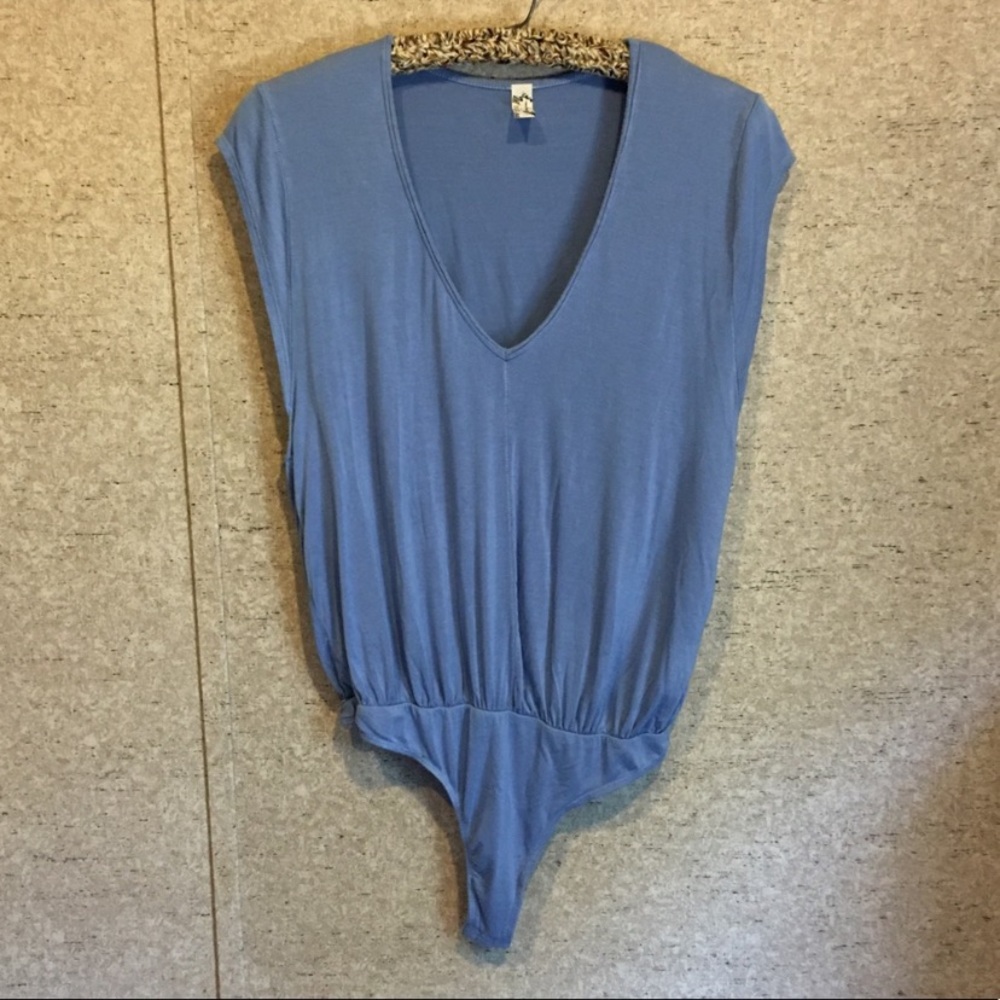 Free People Bodysuit